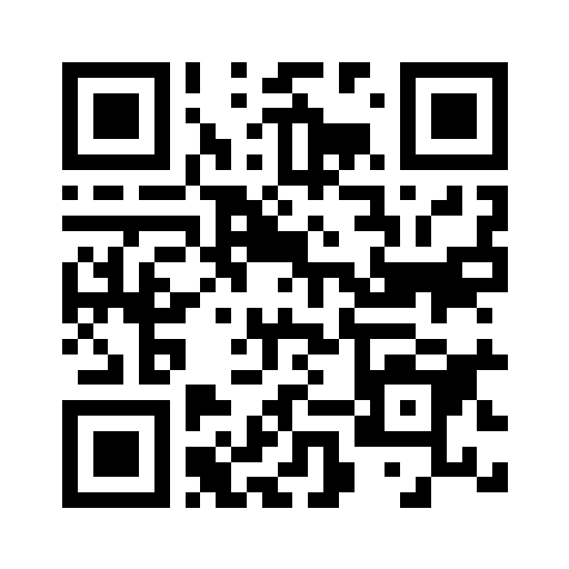 Awashima-Free-WiFiへ接続するQRコード